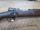 MAUSER BRAZILIAN MODEL 1908/34-30, 30-06 MILITARY RIFLE - 3 of 13