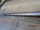 MAUSER BRAZILIAN MODEL 1908/34-30, 30-06 MILITARY RIFLE - 11 of 13