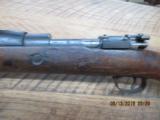 MAUSER BRAZILIAN MODEL 1908/34-30, 30-06 MILITARY RIFLE - 7 of 13