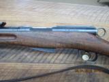 SWISS SCHMIDT RUBIN MODEL 1896/11 7.5X55 - 3 of 16