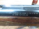 SWISS SCHMIDT RUBIN MODEL 1896/11 7.5X55 - 4 of 16