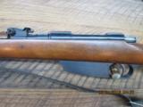 ITALIAN CARCANO MODEL 1891/41 6.5X52 CARCANO BOLTRIFLE. - 4 of 13