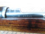 MAUSER SWEDISH MODEL 96 OBERNDORF 1899 6.5X55 BOLT RIFLE, ALL MATCHING NUMBERS - 4 of 19