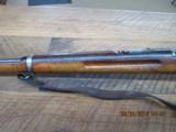 MAUSER SWEDISH MODEL 96 OBERNDORF 1899 6.5X55 BOLT RIFLE, ALL MATCHING NUMBERS - 8 of 19