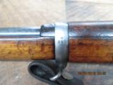 MAUSER SWEDISH MODEL 96 OBERNDORF 1899 6.5X55 BOLT RIFLE, ALL MATCHING NUMBERS - 9 of 19