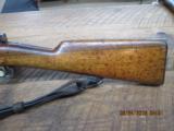 MAUSER SWEDISH MODEL 96 OBERNDORF 1899 6.5X55 BOLT RIFLE, ALL MATCHING NUMBERS - 2 of 19