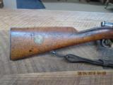 MAUSER SWEDISH MODEL 96 OBERNDORF 1899 6.5X55 BOLT RIFLE, ALL MATCHING NUMBERS - 11 of 19