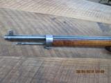 MAUSER SWEDISH MODEL 96 OBERNDORF 1899 6.5X55 BOLT RIFLE, ALL MATCHING NUMBERS - 10 of 19
