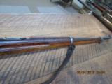 MAUSER SWEDISH MODEL 96 OBERNDORF 1899 6.5X55 BOLT RIFLE, ALL MATCHING NUMBERS - 12 of 19