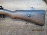 TURKISH MILITARY MAUSER MODEL 1903 8X57 CALIBER,BOLT RIFLE - 2 of 13