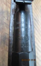 MOSIN NAGANT RUSSIAN 1927 7.62X54R BOLT RIFLE ALL MATCHING NUMBERS - 3 of 11