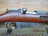 MOSIN NAGANT RUSSIAN 1899 91/30 7.62X54R BOLT RIFLE- 8 of 11
