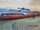 MOSIN NAGANT RUSSIAN 1899 91/30 7.62X54R BOLT RIFLE- 9 of 11