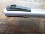 THOMPSON CENTER ENCORE STAINLESS 7MM-08 BARREL 15" ADJUSTABLE SIGHTS - 5 of 9