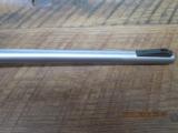 THOMPSON CENTER ENCORE STAINLESS 7MM-08 BARREL 15" ADJUSTABLE SIGHTS - 7 of 9