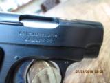 COLT 1908 BABY HAMMERLESS .25 ACP (MFG.1921) UNFIRED 99.5% AS NEW. - 7 of 11