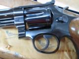SMITH & WESSON MODEL 27 (NO DASH) MFG.1958
357 MAGNUM CAL.4 SCREW,PINNED & RECESSED REVOLVER - 5 of 11