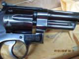 SMITH & WESSON MODEL 27 (NO DASH) MFG.1958
357 MAGNUM CAL.4 SCREW,PINNED & RECESSED REVOLVER - 3 of 11