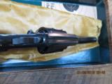COLT OFFICAL POLICE (MFG. 1968) 38SPL. 4" BBL.REVOLVER W/ NON MATCHING BOX. - 8 of 14