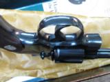 COLT OFFICAL POLICE (MFG. 1968) 38SPL. 4" BBL.REVOLVER W/ NON MATCHING BOX. - 9 of 14
