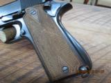 STAR SERIES B NAZI GERMAN ISSUE (1942-1944 ONLY) 9MM LUGER ALL ORIGINAL AND NAZI MARKED. 96% OVERALL - 2 of 14