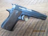 STAR SERIES B NAZI GERMAN ISSUE (1942-1944 ONLY) 9MM LUGER ALL ORIGINAL AND NAZI MARKED. 96% OVERALL - 7 of 14