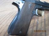 STAR SERIES B NAZI GERMAN ISSUE (1942-1944 ONLY) 9MM LUGER ALL ORIGINAL AND NAZI MARKED. 96% OVERALL - 8 of 14