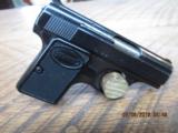 BROWNING "BABY" 25 ACP SEMI-AUTO PISTOL 96% OVERALL ALL ORIGINAL - 5 of 9