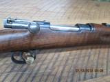 CARL GUSTAF&S M96 SWEDISH MAUSER 1919 CAL. 6.5X55 MATCHING NUMBERS WITH BAYONET. GREAT SHAPE - 15 of 25