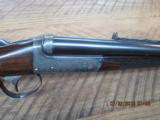 COGSWELL & HARRISON LTD.303 NITRO EJECTOR DOUBLE EXPRESS RIFLE (CIRCA 1901) MODEL AVANT-TOUT ,ALL ORIG.AND GREAT CONDITION. - 4 of 23