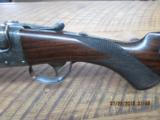 COGSWELL & HARRISON LTD.303 NITRO EJECTOR DOUBLE EXPRESS RIFLE (CIRCA 1901) MODEL AVANT-TOUT ,ALL ORIG.AND GREAT CONDITION. - 11 of 23