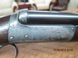 COGSWELL & HARRISON LTD.303 NITRO EJECTOR DOUBLE EXPRESS RIFLE (CIRCA 1901) MODEL AVANT-TOUT ,ALL ORIG.AND GREAT CONDITION. - 5 of 23