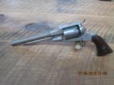REMINGTON / BEAL'S 1858 NAVY 36 CAL. PERCUSSION REVOLVER S/N 6462 - 1 of 11