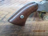 REMINGTON / BEAL'S 1858 NAVY 36 CAL. PERCUSSION REVOLVER S/N 6462 - 6 of 11