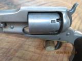 REMINGTON / BEAL'S 1858 NAVY 36 CAL. PERCUSSION REVOLVER S/N 6462 - 3 of 11