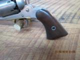 REMINGTON / BEAL'S 1858 NAVY 36 CAL. PERCUSSION REVOLVER S/N 6462 - 2 of 11