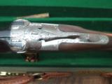 RENATO GAMBASAFARI 375 H&H O/U EJECTOR DOUBLE RIFLE,HEYM PATTERN ACTION.99% COND. - 9 of 18