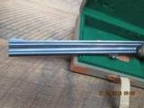 RENATO GAMBASAFARI 375 H&H O/U EJECTOR DOUBLE RIFLE,HEYM PATTERN ACTION.99% COND. - 6 of 18