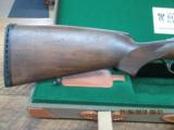 RENATO GAMBASAFARI 375 H&H O/U EJECTOR DOUBLE RIFLE,HEYM PATTERN ACTION.99% COND. - 10 of 18