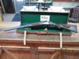 RENATO GAMBASAFARI 375 H&H O/U EJECTOR DOUBLE RIFLE,HEYM PATTERN ACTION.99% COND. - 1 of 18