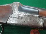 RENATO GAMBASAFARI 375 H&H O/U EJECTOR DOUBLE RIFLE,HEYM PATTERN ACTION.99% COND. - 13 of 18