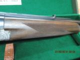 RENATO GAMBASAFARI 375 H&H O/U EJECTOR DOUBLE RIFLE,HEYM PATTERN ACTION.99% COND. - 17 of 18