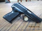 MAUSER NAZI HSc POLICE PISTOL 7.65MM EAGLE F MARKED 95% ALL ORIGINAL AND RARE. - 3 of 17