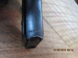 MAUSER NAZI HSc POLICE PISTOL 7.65MM EAGLE F MARKED 95% ALL ORIGINAL AND RARE. - 11 of 17