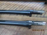 BROWNING A-5 BELGIUM (MFG.1967) MAGNUM TWENTY GAUGE WITH 2 EXTRA BELGIUM MAG BARRELS. ALL 99% PLUS - 8 of 22