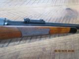 MAUSER TYPE B 123 SPORTING PRE-WAR 30-06 CAL. BOLT RIFLE OBERNDORF ,ALL MATCHING NUMBERS AND 98% OVERALL ORIG.COND. - 18 of 24