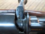 MAUSER TYPE B 123 SPORTING PRE-WAR 30-06 CAL. BOLT RIFLE OBERNDORF ,ALL MATCHING NUMBERS AND 98% OVERALL ORIG.COND. - 13 of 24