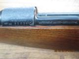 MAUSER TYPE B 123 SPORTING PRE-WAR 30-06 CAL. BOLT RIFLE OBERNDORF ,ALL MATCHING NUMBERS AND 98% OVERALL ORIG.COND. - 5 of 24