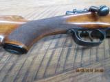 MAUSER TYPE B 123 SPORTING PRE-WAR 30-06 CAL. BOLT RIFLE OBERNDORF ,ALL MATCHING NUMBERS AND 98% OVERALL ORIG.COND. - 20 of 24