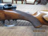 MAUSER TYPE B 123 SPORTING PRE-WAR 30-06 CAL. BOLT RIFLE OBERNDORF ,ALL MATCHING NUMBERS AND 98% OVERALL ORIG.COND. - 3 of 24